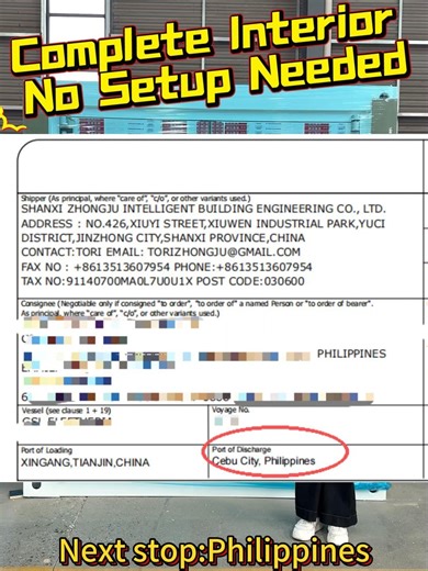 This expandable container home comes with a complete, fully finished interior — thoughtfully designed, functional, and ready for real living. No installation, no extra work, no delays. Just open it, step inside, and start living immediately. #detachabelcontainerhouse #foldingcontainerhouse #ztypefoldingcontainerhouse #foldablecontainerhouse #expandablecontainerhouse #flatpackcontainerhouse #mudularhouse #containerhouse #factory #export #container #import
