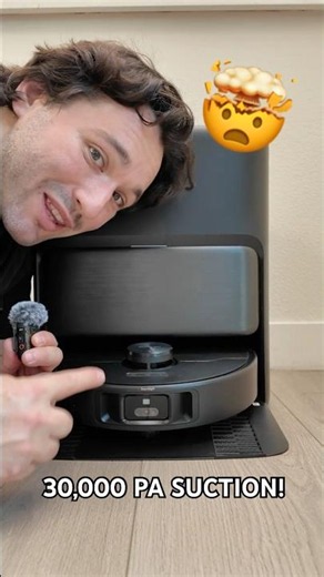 This Robovac Has 30,000Pa Suction 🤯 MOVA P70 Pro Ultra