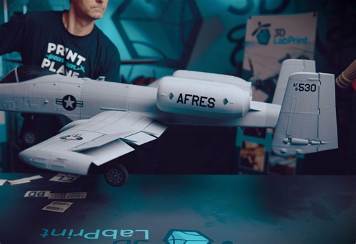 3DLabPrint A-10 组装教程