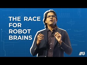 Inside NVIDIA’s Race to Build a Robot Brain: Interview with Deepu Talla