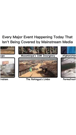 The Paint Explainer | Every Major Event Happening Today That Isn't Being Covered by Mainstream Media Pt-9 #thepaintexplainer #mysteryreel #jacktheripper | Instagram