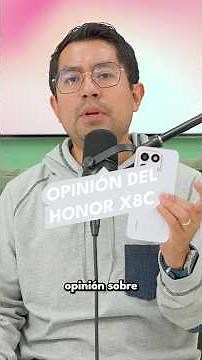 HONOR X8c Review