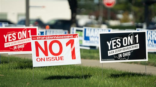 Have campaign signs? ODOT might remove them if they're too close to the road. Here's why