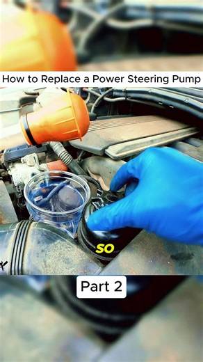 How to Replace a Power Steering Pump Efficiently