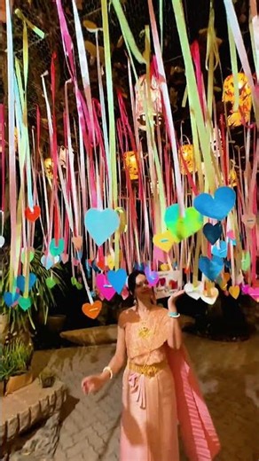 රෑට Thailand Park එකේ ඇවිදලා බැලුවා | Nasatta Park Night Lights