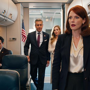 He Said It Was A 'Solo Conference' I Found 2 First Class Tickets To Paris With A Woman From His Past He Had No Idea His Boss And I Were On The Same PLANE... I’m Vivian Mercer, 41. I plan luxury travel for a living, so I’m used to noticing the small details people often overlook. My weeks start in Manhattan and end back in Connecticut, where our two kids leave crumbs on the counter and life moves fast. So when Derek told me, “Paris is mandatory. Work only,” I didn’t argue. Twelve years of marriag