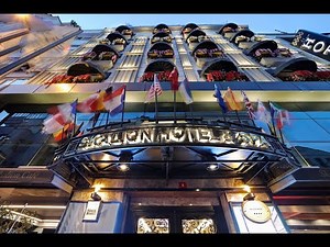 Skalion Hotel & Spa Trailer