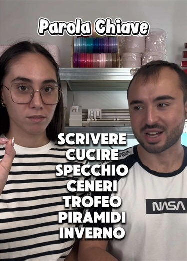 Parol Chiave gioco di coppia: regole e idee per la sfida
