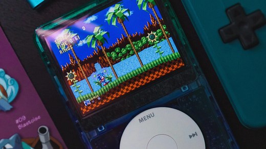 All 54 lost clickwheel iPod games have now been preserved for posterity