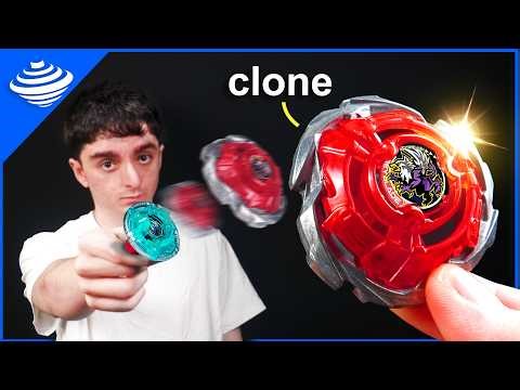 This NEW Beyblade X SPLITS Into TWO And It's Trouble...
