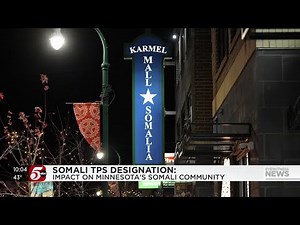 Somali community in Minnesota voices concerns about the loss of Temporary Protected Status