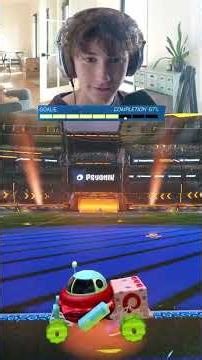 SSL's Can’t Save This Shot!😮 #rocketleague #rl #challange #gaming#shorts