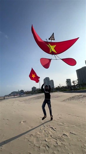 Luôn yêu và tự hào về đất nước Việt Nam thân yêu #kite #patang #thadieu #sorts #xh #viral #vietnam