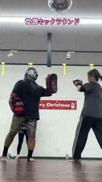 12.20 #ミット打ち #フィットファースト清水 #ミット #ミット打ち女子