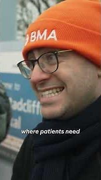 Doctors' strike: 'we are doing this for the public'