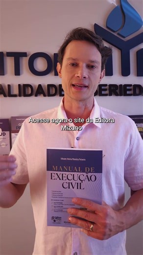👉 Tudo o que você precisa para destravar a execução civil | Editora Mizuno