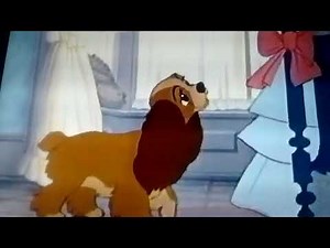 Lady and the Tramp (1955) - La La Lu