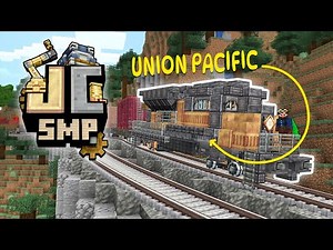 Just Create SMP EP19 Diesel-Electric Create Train & Stowaway Box Cars