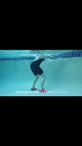 Liquid Barre with Debi Godfrey now available on AquaFitnessOnline.com ❤️💦💪 | Aqua Fitness Online