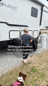 Setting up my office ❤️ | Michelle Coughran