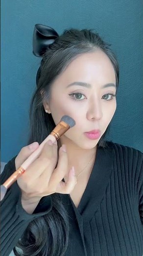 POV: you found the perfect contour brush
