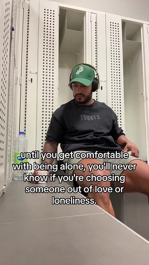 Alex Isadora's Motivational Workout for Mindset and Loneliness