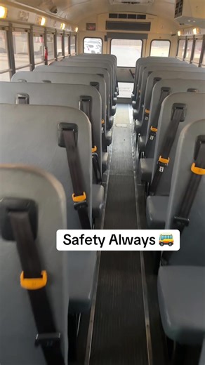 Prioritizing Student Safety on School Buses