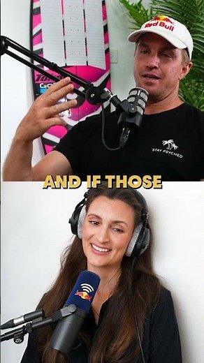 Jamie O’Brien on surfing through fear on the Mind Set Win Podcast 🎙️