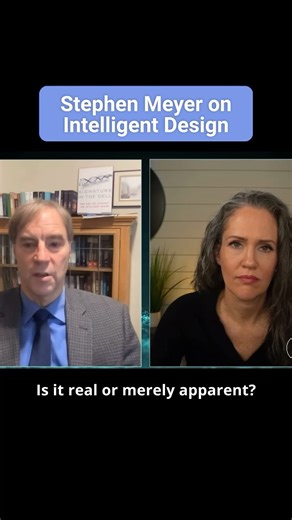 2.3K views · 703 reactions | Dr. Meyer explains the main question that intelligent design is addressing. Do you believe that nature was designed? . . . . . . . #intelligentdesign #scienceandfaith #scienceiscool #sciencestudent #physicsstudent | Center for Science & Culture | Facebook
