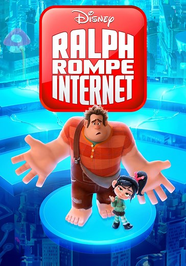 Ralph rompe Internet - película: Ver online en español