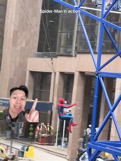 Film Spiderman dan Teknologi Robot: Fakta Menarik