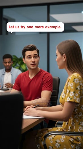 The 3-Step Trick to Speak Clearly in English Meetings | English Conversations #englishforbeginners