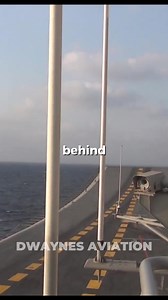 Why US Navy Uses Catapults, Not Ramps