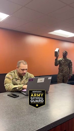 We’re waiting for YOU! ⏳💥 The Kentucky Army National Guard is ready to help you grow, serve, and make a difference. #KYARNG #JoinTheGuard #ReadyWhenYouAre #ServeWithPurpose Interested in joining? 🔗 Click the link in our bio to get started | Kentucky National Guard Recruiting and Retention