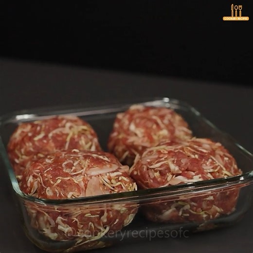 A perfect and incredible minced meat recipe for your lunch or dinner. | Cookery Recipes
