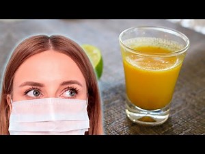 Strengthen Your Immune System With This Immunity Shot Recipe