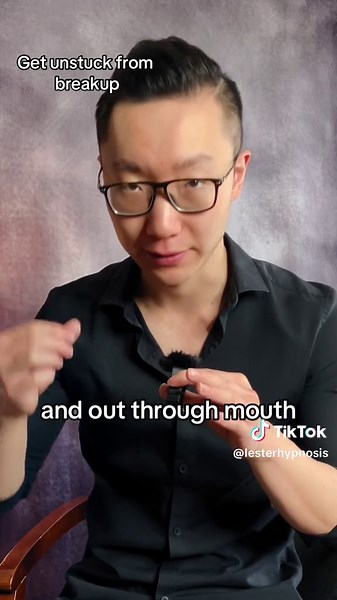 Watch this to get unstuck and move on from breakup ❤️‍🩹 How was your experience using hypnosis to update your subconscious? #breakup #weddingtiktok #healing #exboyfriend #exhusband #subconsciousmind #hypnosis