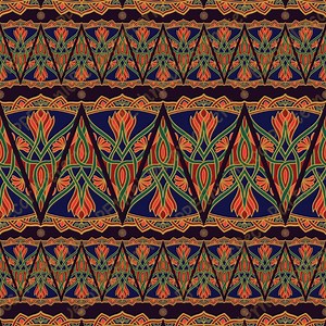 Traditional Indian Seamless Pattern, Indian Pattern Digital Paper, Traditional Indian Bohemian Home Decor and Sublimation Prints. - Etsy Australia