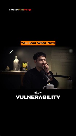 Be Vulnerable?