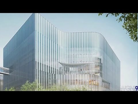 Cancer care reimagined: UChicago Medicine break ground on $815M research pavilion