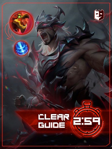 Sylas Raptor Recall Clear – Fast Jungle Route (Patch 26.13)