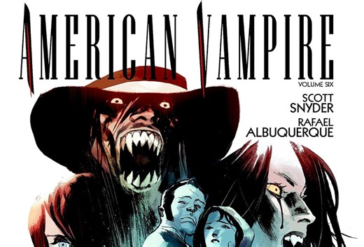 Los 15 mejores cómics de vampiros
