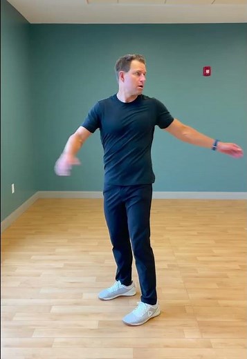 Standing Trunk Rotation