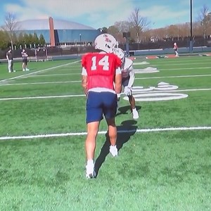 First Down Training on Reels