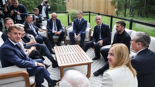 Rubio meets G7 ministers in France as US leads on Iran — allies under fire for tepid response