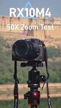 Sony RX10M4 - Super Zoom Test
