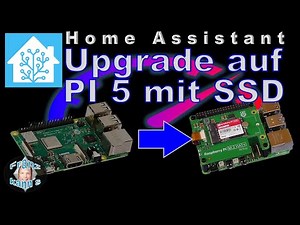 Migrating Home Assistant from Raspberry Pi 3 to Pi 5 with SSD