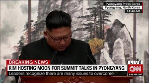 North Korean leader Kim Jong Un has committed to permanently closing some nuclear and missile testing facilities, as part of a joint military agreement signed with South Korean President Moon Jae-in. Kim also promised to visit Seoul in the "near future" -- no North Korean leader has ever visited the South Korean capital: https://cnn.it/2Nl8xiy | CNN