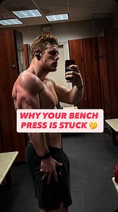Want to bench 225 for 30 reps? Here’s what i did And if you want my free bench press guide to help you increase your bench press - comment “bench press” below 👉PROGRESSIVE OVERLOAD The Number ONE thing that will help you increase your bench press….is using progressive overload, in the right way - But what is this?? And why is it important? Our bodies are constantly adapting to stimulus. You provide a stimulus to the muscle, which creates microtears, and the body builds back stronger in order fo