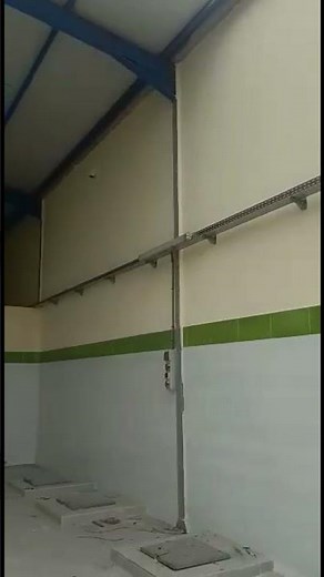 installation électrique avec chemin de câble💡⚡